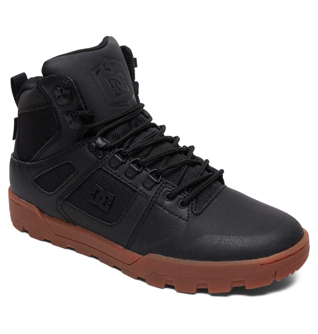 Черевики DC Shoes Pure High-top Wr Boot, фото №1
