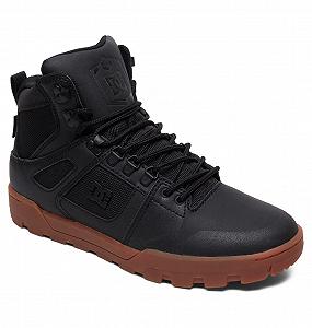 Черевики DC Shoes Pure High-top Wr Boot - Фото 1