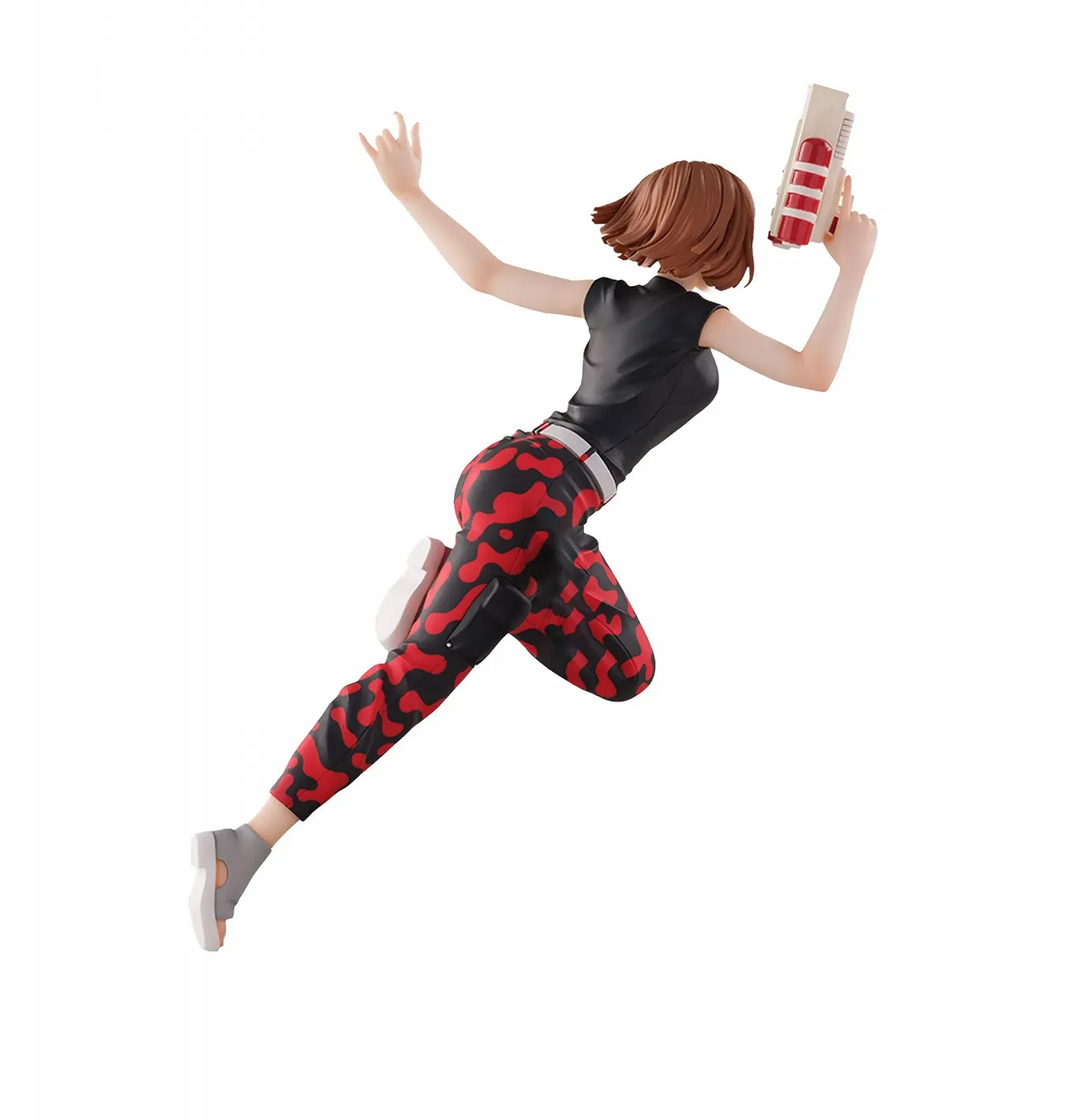 Статуетка SEGA Jujutsu Kaisen Splash × Battle Nobara Kugisaki ПВХ 18 см, фото №3