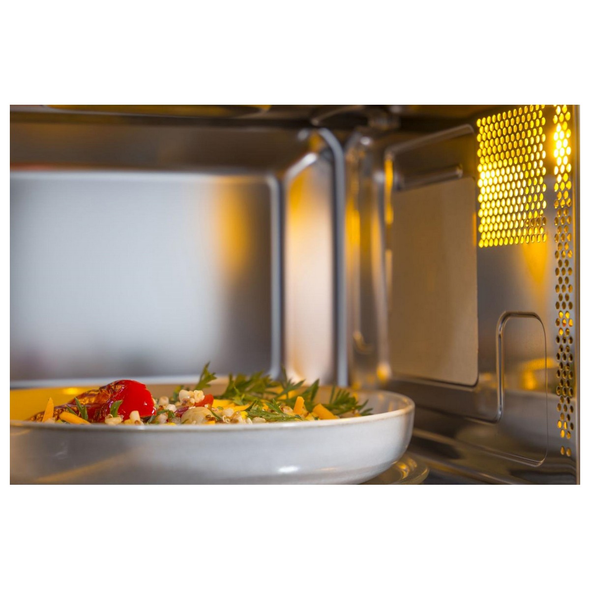 Вбудована міквохв піч GORENJE BMX201AG1BG (XY820Z), фото №5 Вбудована міквохв піч GORENJE BMX201AG1BG (XY820Z), фото №5