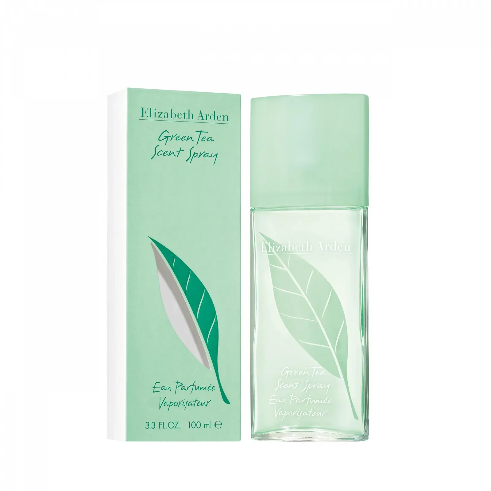 Парфюмированная вода Elizabeth Arden Green Tea Цветочный Цитрусовый Освежающий, фото №2