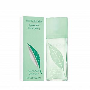 Парфюмированная вода Elizabeth Arden Green Tea Цветочный Цитрусовый Освежающий synthetic.ua - Фото 1