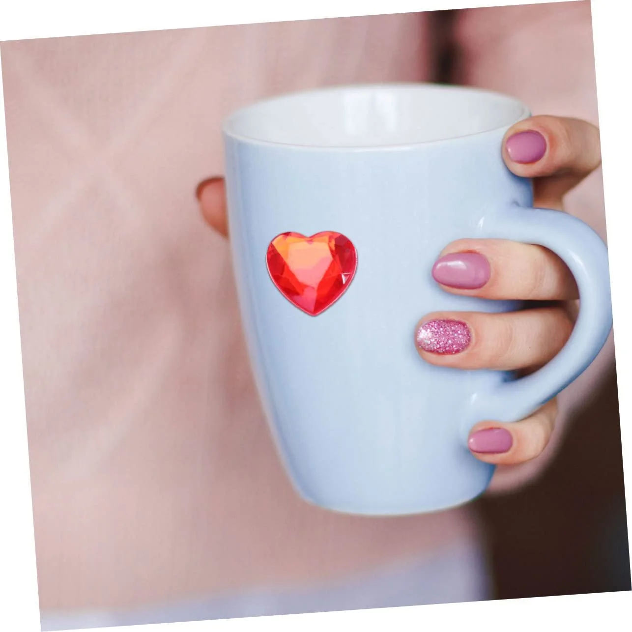 Наклейки Акрилові 18 аркушів, мозаїчні, фото №4