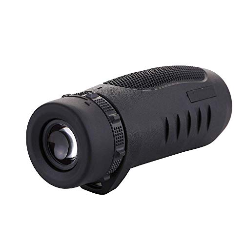 Монокуляр GeRRiT 10x32 BAK4 FMC для дорослих і дітей, фото №4