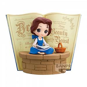 Фигурка Banpresto Disney Белль (Сельский Стиль) (Версия A) Q Posket Stories - Фото 1