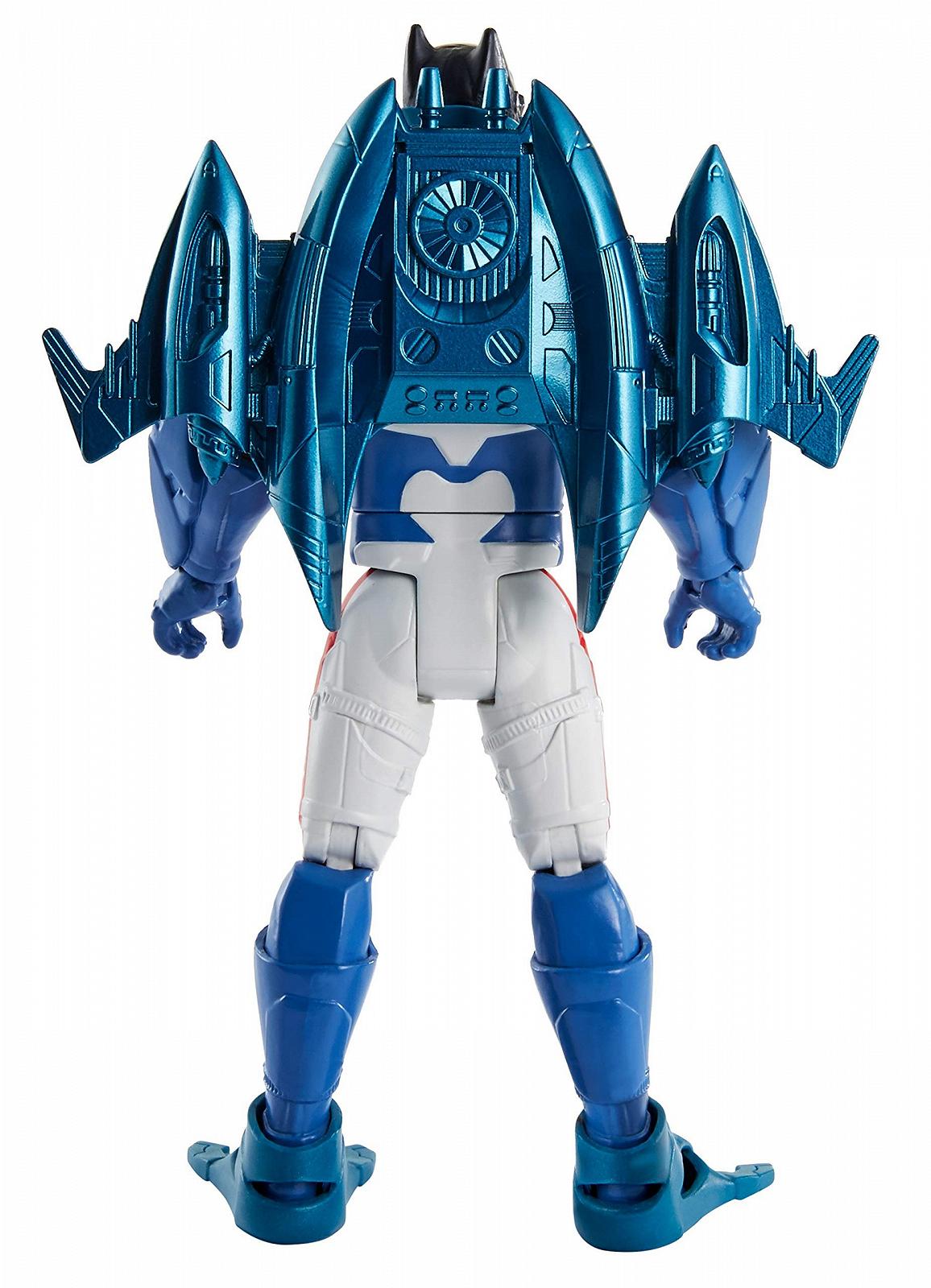 Фигурка Бэтмен Justice League FNY58 Power Slingers, Multi-Colour, фото №2