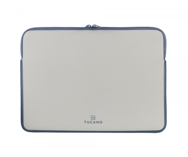Tucano Чохол Elements 2 MB Air 15", сірий, фото №1