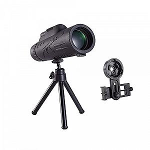 Monokуляр DERBUT 20x40 BAK4 FMC - Фото 1