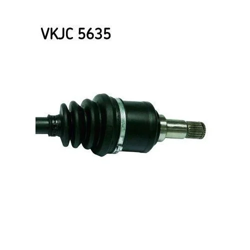 Приводной вал SKF VKJC 5635 для FORD передний мост слева, фото №3