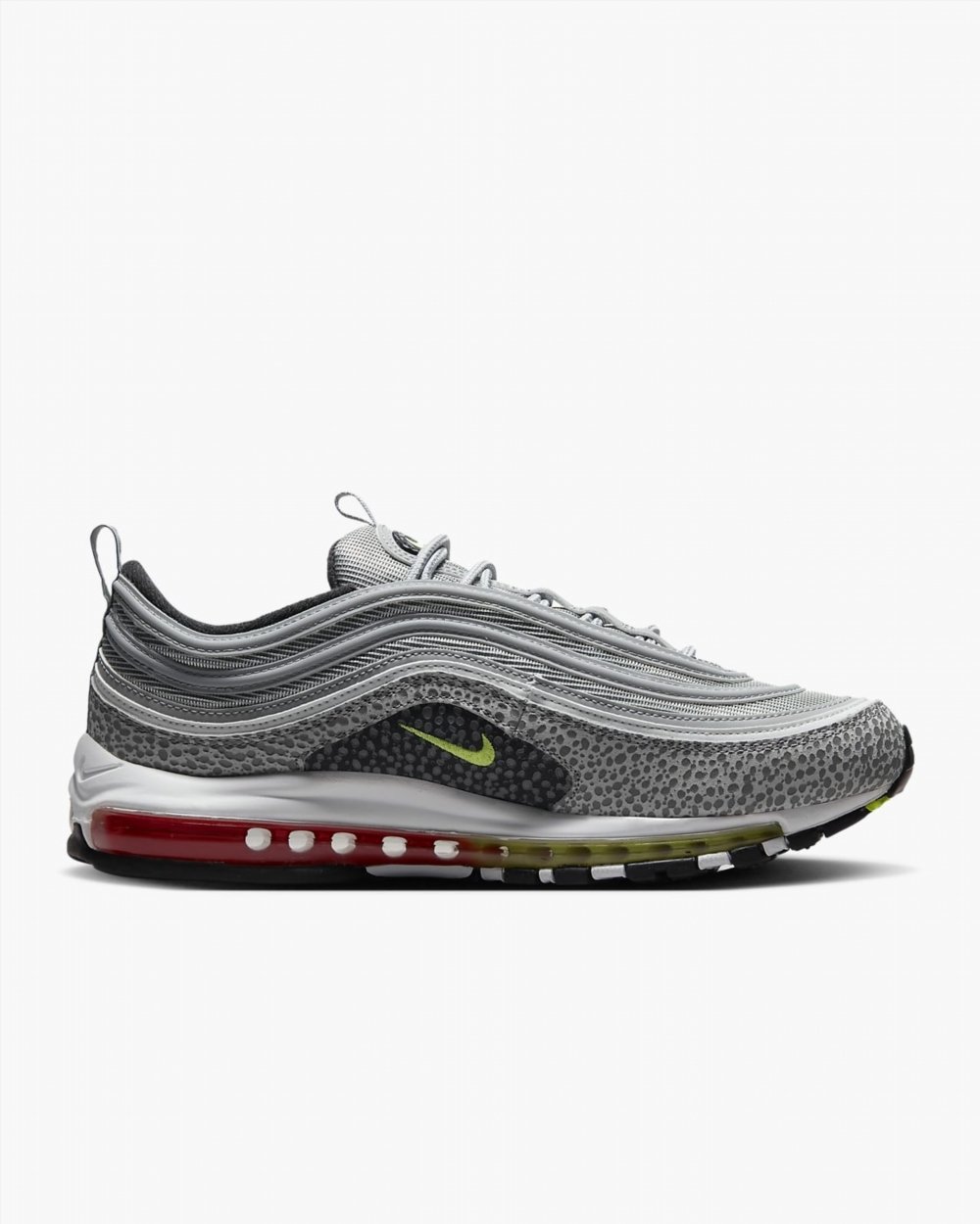 Кроссовки Nike Air Max 97 Silver Bullet Safari 44.5, фото №3