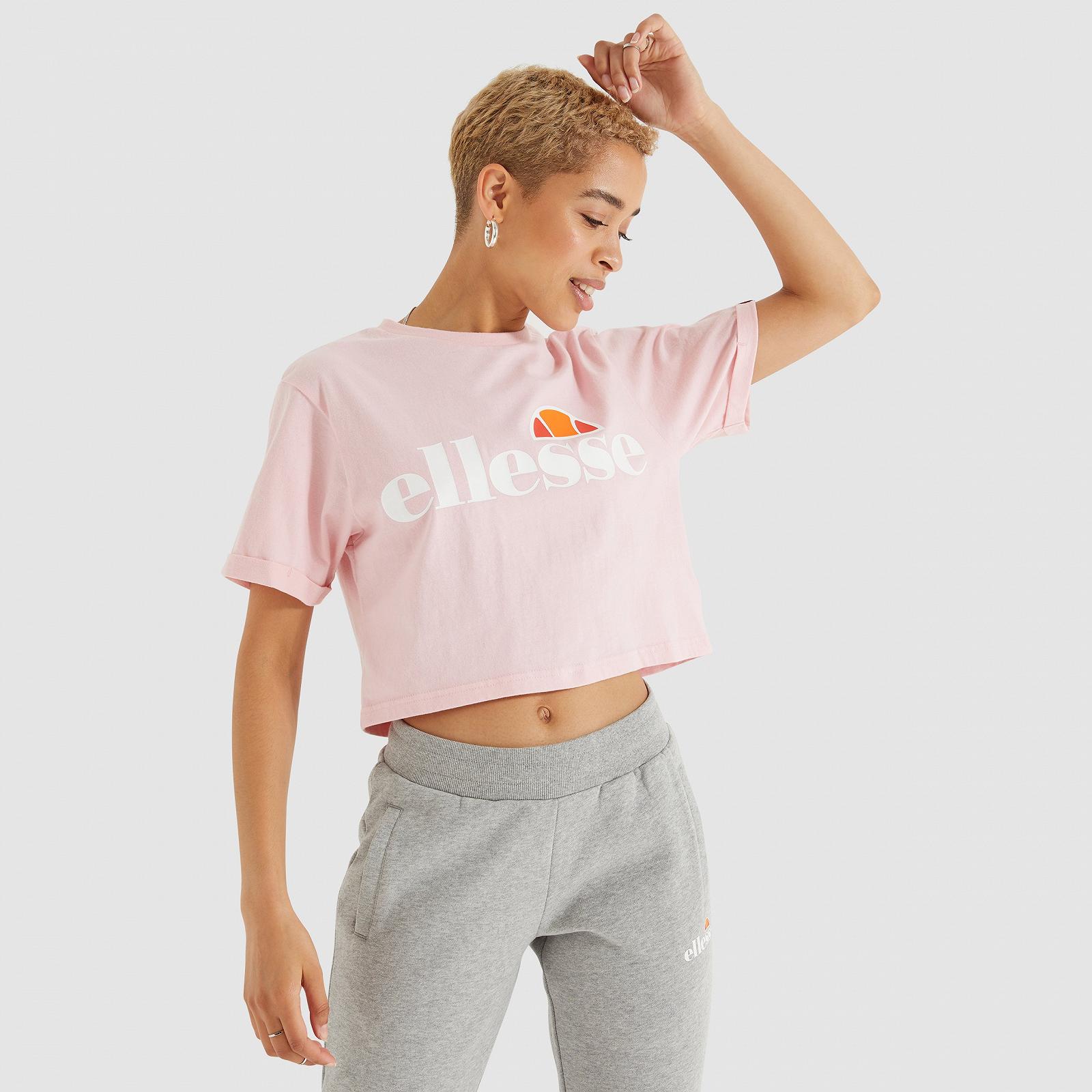 Футболка Ellesse Alberta Cropped Tee XL, фото №1