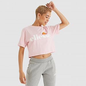 Футболка Ellesse Alberta Cropped Tee XL - Фото 1
