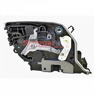 Замок дверей METZGER 2314130 GREENPARTS для BMW MINI, передній правий synthetic.ua - Фото 1