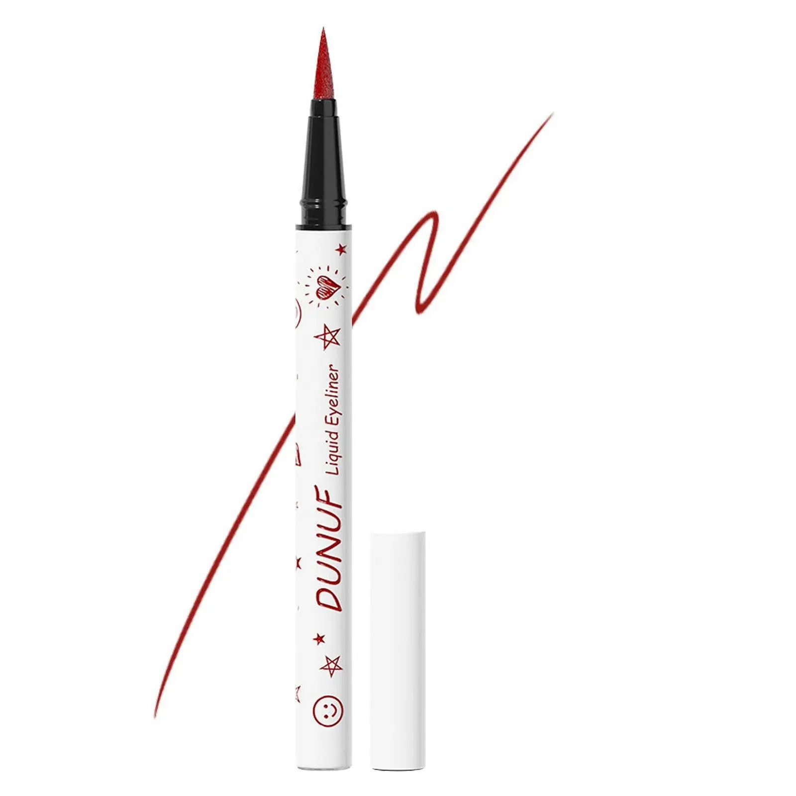 Подводка для глаз жидкая Pomurom, фото №7