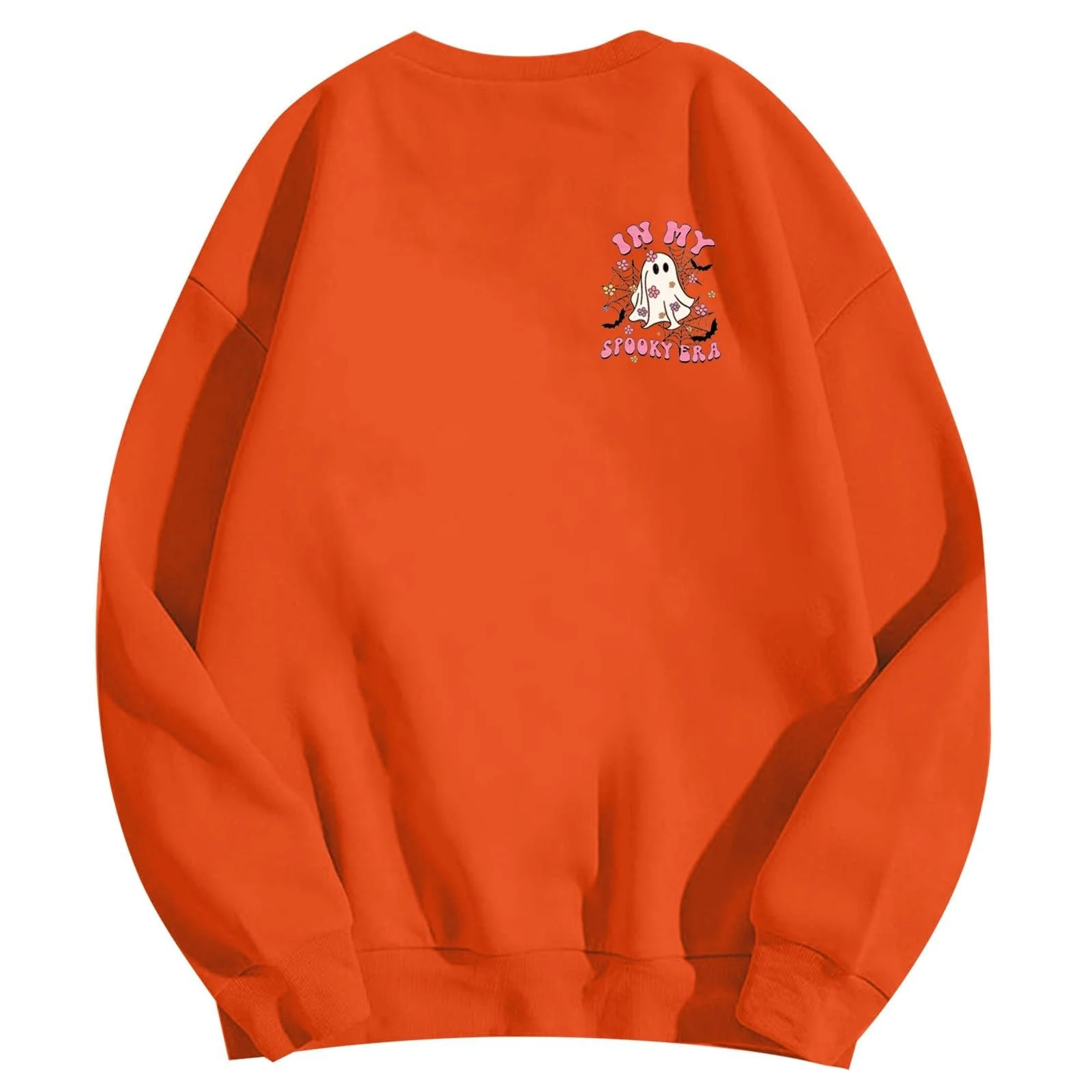 Женская новогодняя толстовка 2025 Шикарный зимний топ 2024 Принт спереди и сзади Унисекс Флис, фото №3