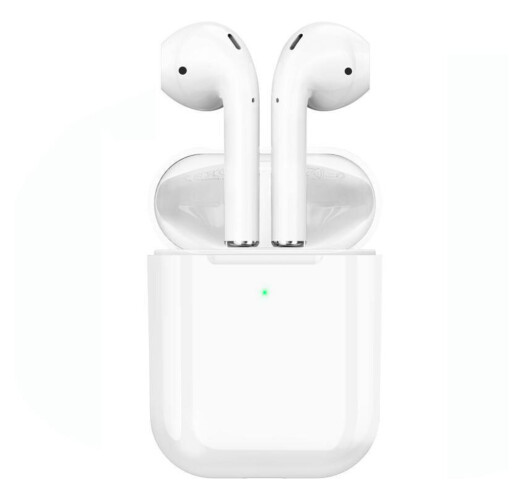 Беспроводные Bluetooth наушники Hoco EW25 Белый, фото №1