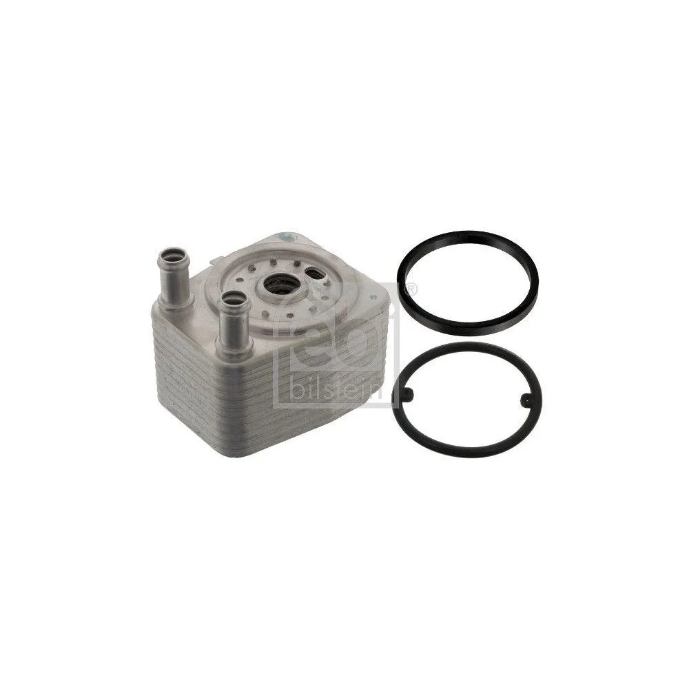 Масляный радиатор двигателя FEBI BILSTEIN 100746 для AUDI SEAT SKODA VW, фото №2