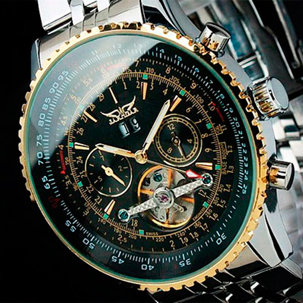 Годинник Jaragar Luxury, фото №1