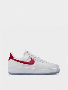 Кроссовки Nike Air Force 1 '07 ESS SNKR 37.5 - Фото 1