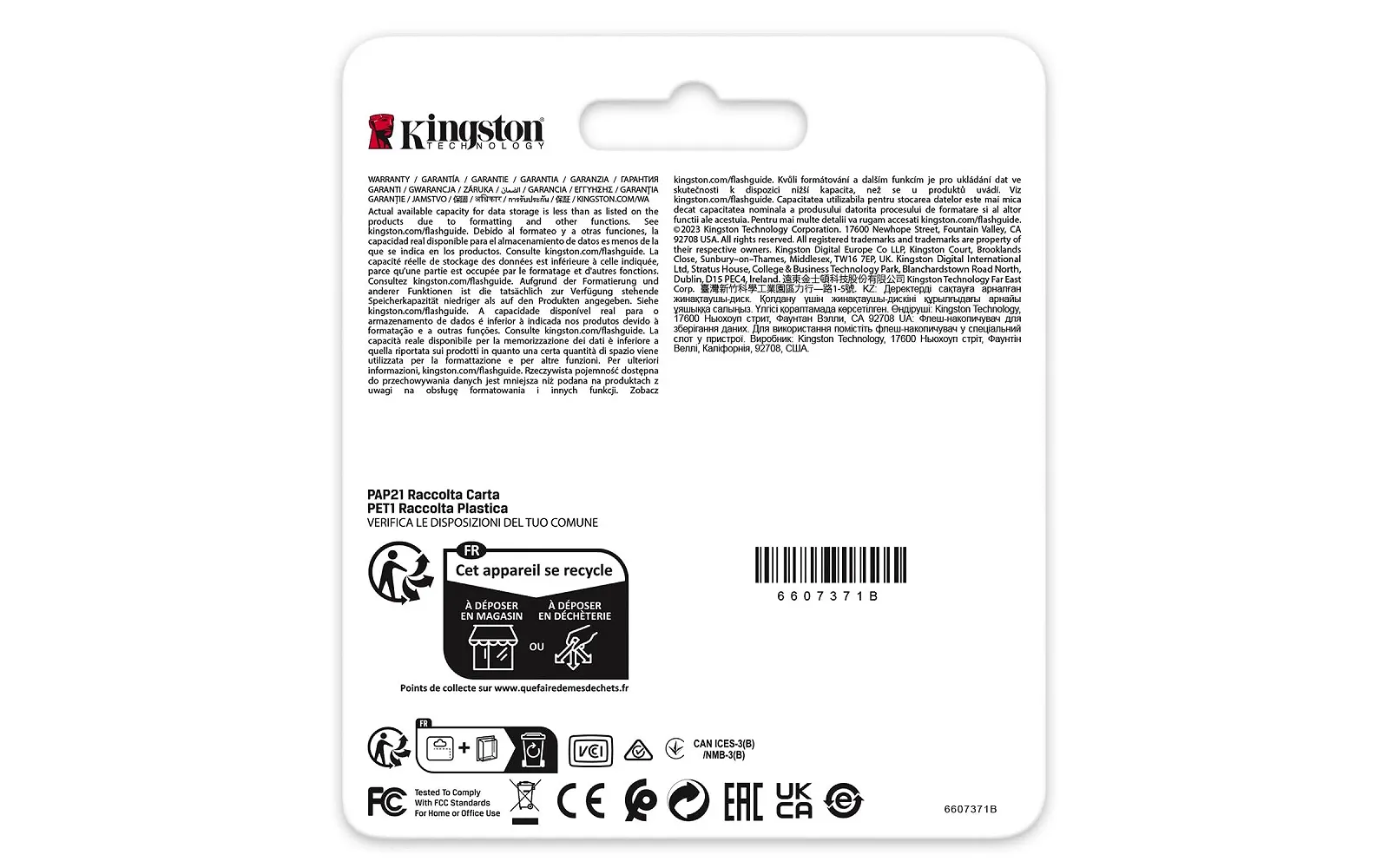 Карта пам'яті Kingston Industrial SDXC 64GB Class 10 UHS-I U3 V30 A1 pSCL, фото №4 Карта пам'яті Kingston Industrial SDXC 64GB Class 10 UHS-I U3 V30 A1 pSCL, фото №4