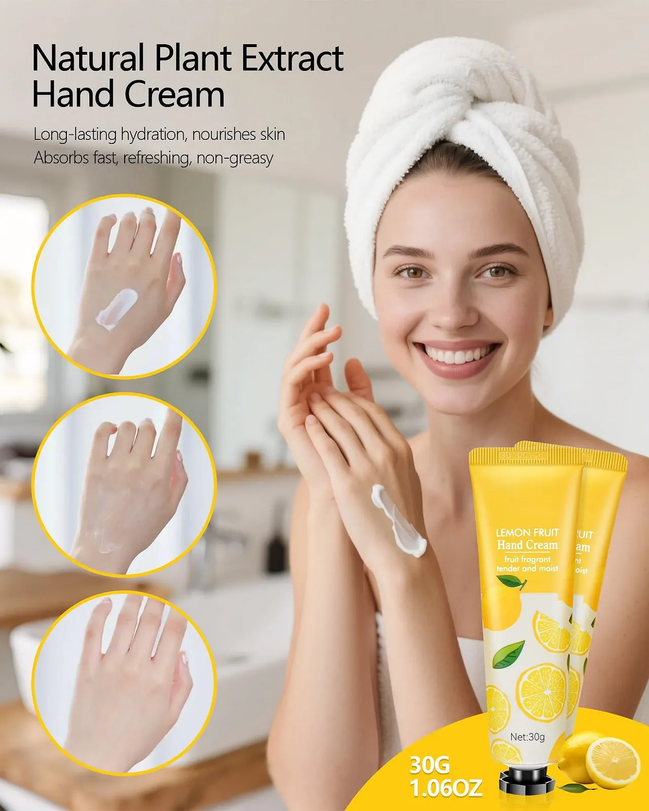 Набір для догляду за шкірою для дівчат та жінок, косметичний набір для подорожей, фото №6