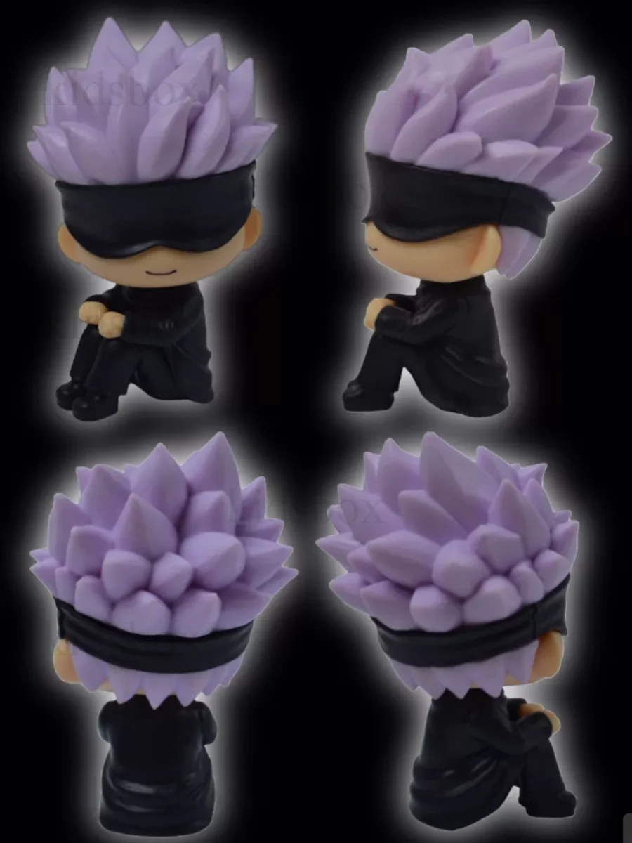 Фігурка Jujutsu Kaisen Gojo Satoru 9 см, фото №1