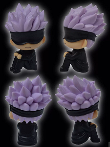 Фігурка Jujutsu Kaisen Gojo Satoru 9 см - Фото 1