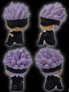 Фігурка Jujutsu Kaisen Gojo Satoru 9 см - Фото 1