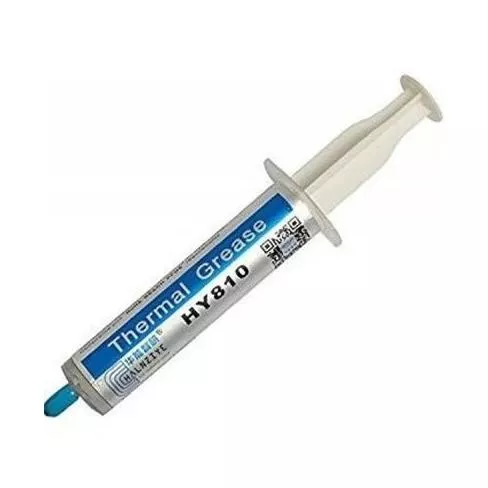 Термопаста Halnziye HY-810 1g шприц, фото №1