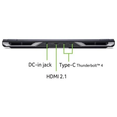 Ноутбук Acer Predator Helios Neo 16 AI PHN16-73-72XL (NH.QX5EU.00M), фото №12
