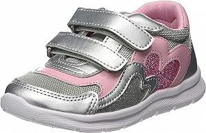 Детские кроссовки Chicco GILDINA Серебристые 24 (25 EU) 15.5 см - Фото 1