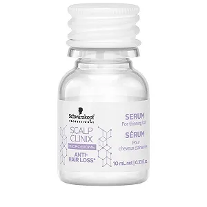 Сыворотка Schwarzkopf Scalp Clinix Anti-Hair Loss 7 x 10 мл - Фото 1