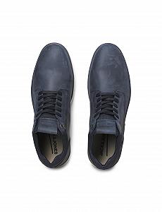 Ботинки JACK & JONES Jfwglendale Кожаные synthetic.ua - Фото 1