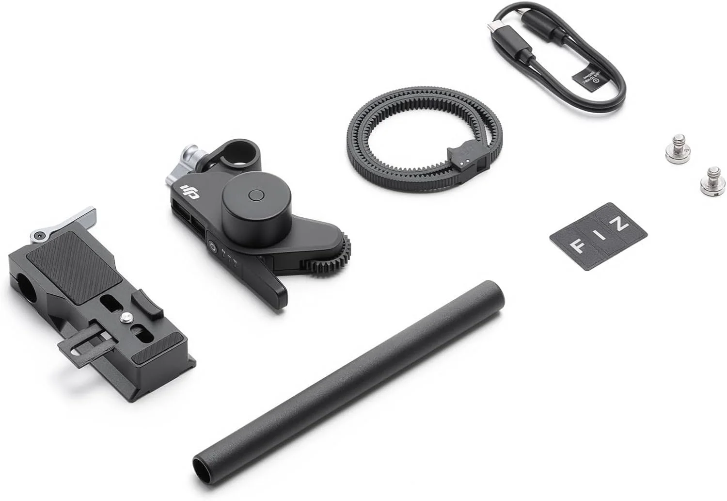 Набір DJI Focus Pro Motor Чорний, фото №3 Набір DJI Focus Pro Motor Чорний, фото №3