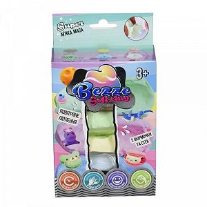 Набор для творчества Масса лепки Bezze [tsi104946-TSI] synthetic.ua - Фото 1