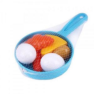 Завтрак з сковородкою synthetic.ua - Фото 1