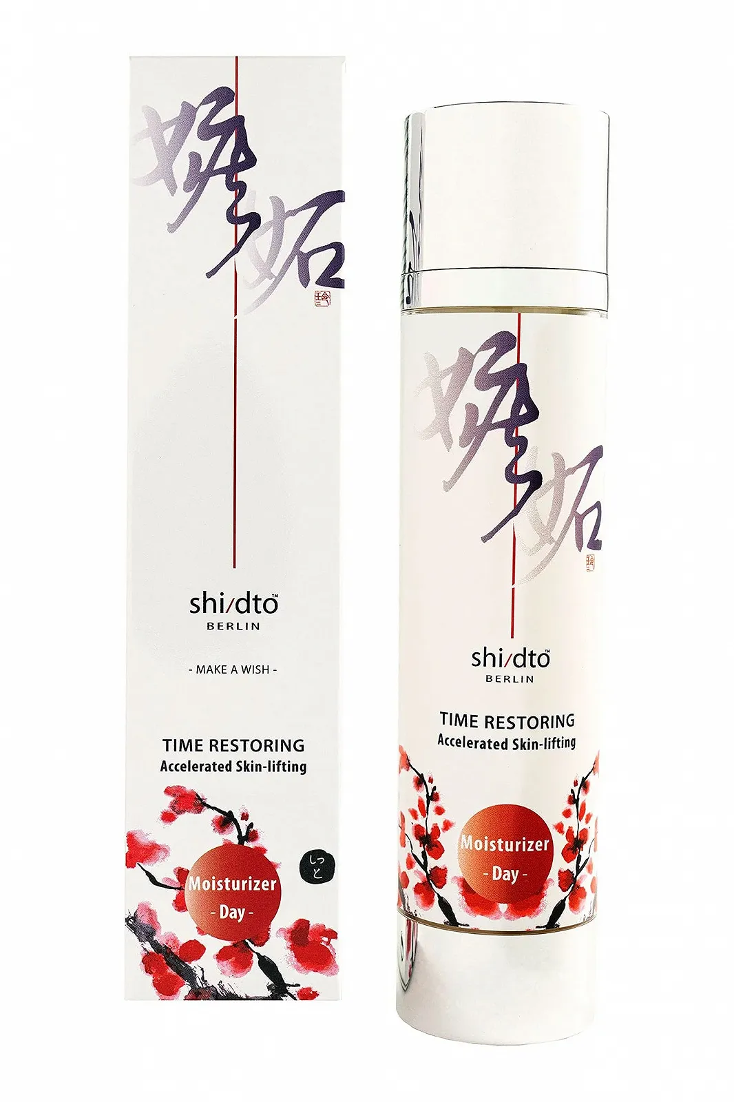 Денний крем shi/dto Time Restoring Progressive Hydrating з ліфтинг-ефектом 50 мл, фото №1 Денний крем shi/dto Time Restoring Progressive Hydrating з ліфтинг-ефектом 50 мл, фото №1