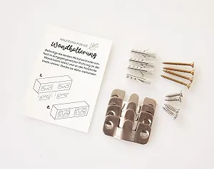 Настінне кріплення Flowerbar Wall Mount Flower Strip - Фото 1