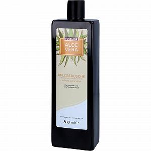 Гель для душу PLANTANA Aloe Vera Care з органічним алое вера 500 мл synthetic.ua - Фото 1
