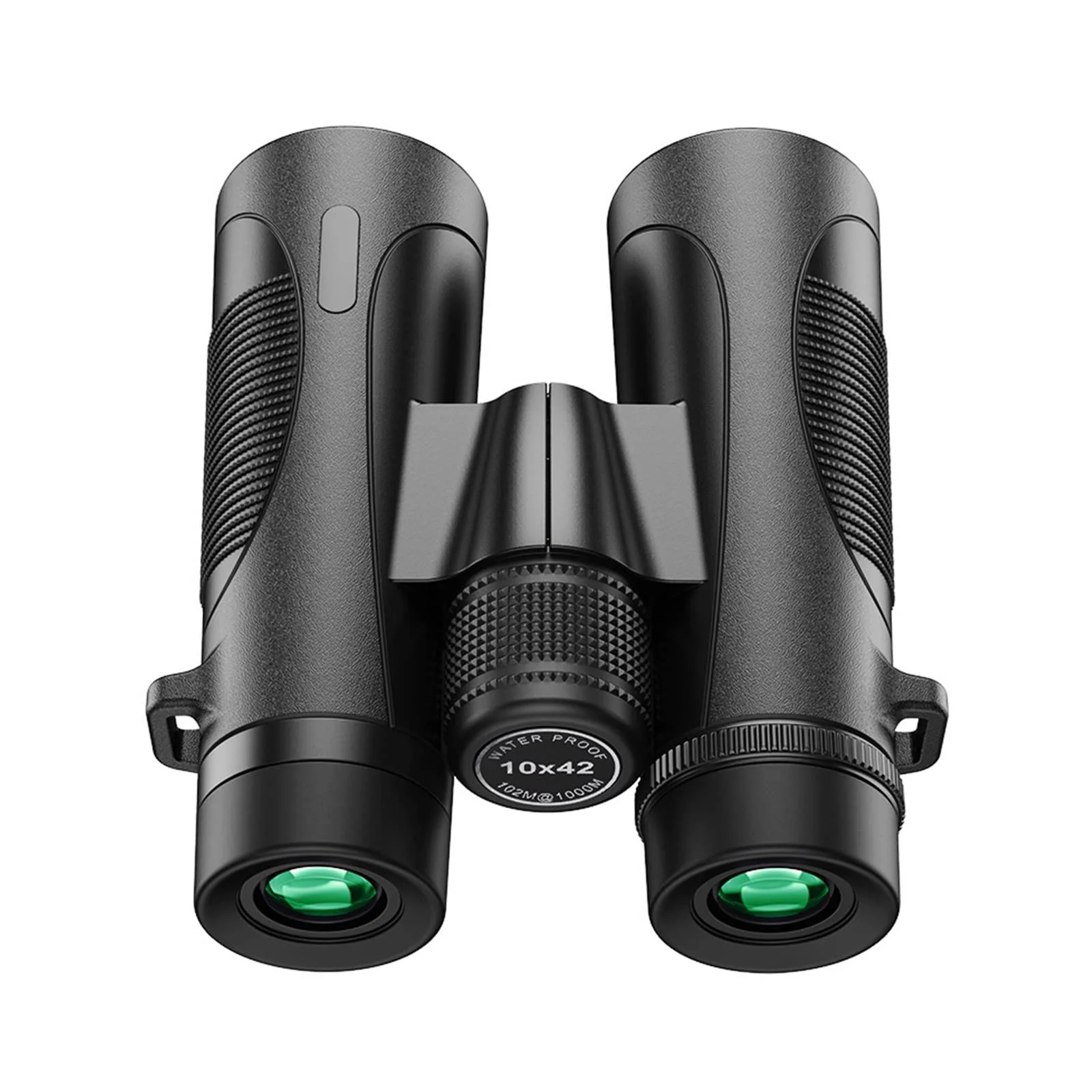 Бінокль 10x42 Високопотужний Водонепроникний HD, фото №1