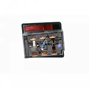 Вимикач аварійної сигналізації VEMO V40-80-2415 Original VEMO Quality для OPEL VAUXHALL synthetic.ua - Фото 1