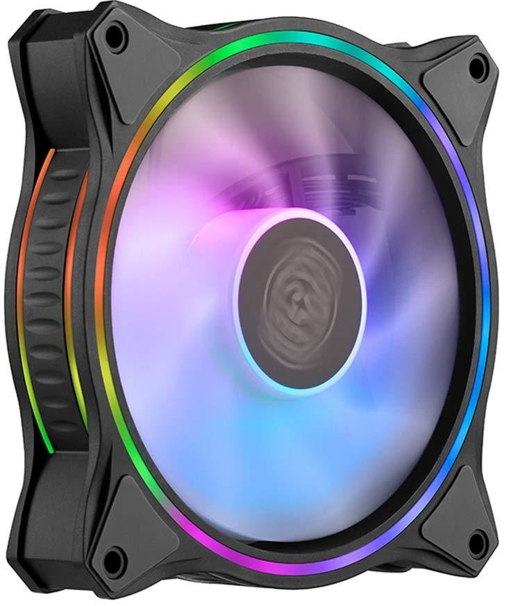 Кулер для корпусу Cooler Master MasterFan MF120 Halo (MFL-B2DN-18NPA-R1), фото №3