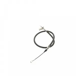 Трос стоянкового гальма BOSCH 1 987 477 047 для MERCEDES-BENZ задній лівий synthetic.ua - Фото 1