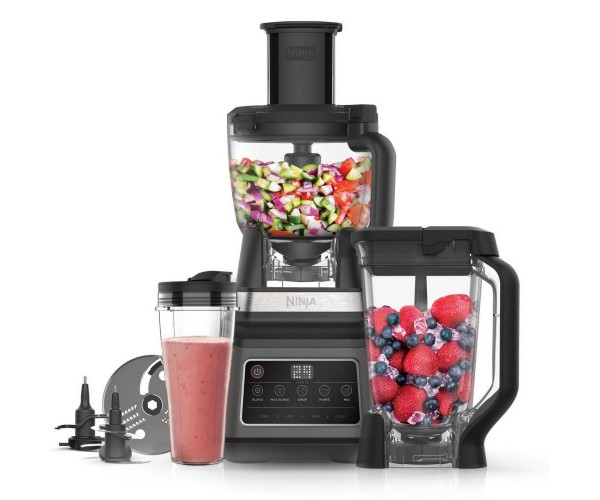 Кухонний комбайн NINJA Auto-IQ BN800EU, фото №1 Кухонний комбайн NINJA Auto-IQ BN800EU, фото №1