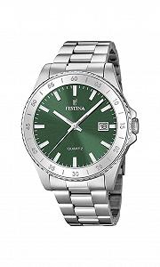 Купить Женские часы Festina F20428/4 Outlet Корпус из нержавеющей стали Серебристый браслет из нержавеющей стали - Фото 1 Женские часы Festina F20428/4 Outlet Корпус из нержавеющей стали Серебристый браслет из нержавеющей стали - Фото 1