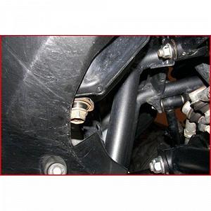 Ключ для зливних пробок KS TOOLS 150.9305 8х10 мм synthetic.ua - Фото 1