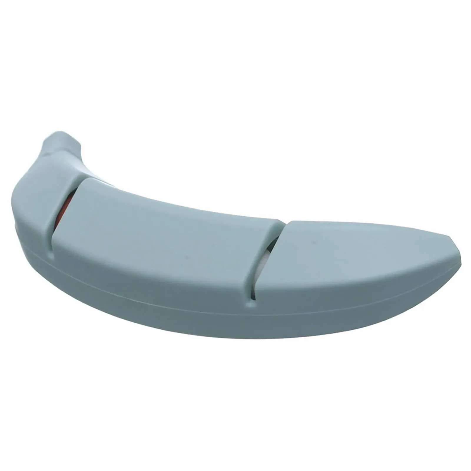 Ручна точилка для ножів 2-слотова у формі банана PP Стандартна, фото №2 Ручна точилка для ножів 2-слотова у формі банана PP Стандартна, фото №2