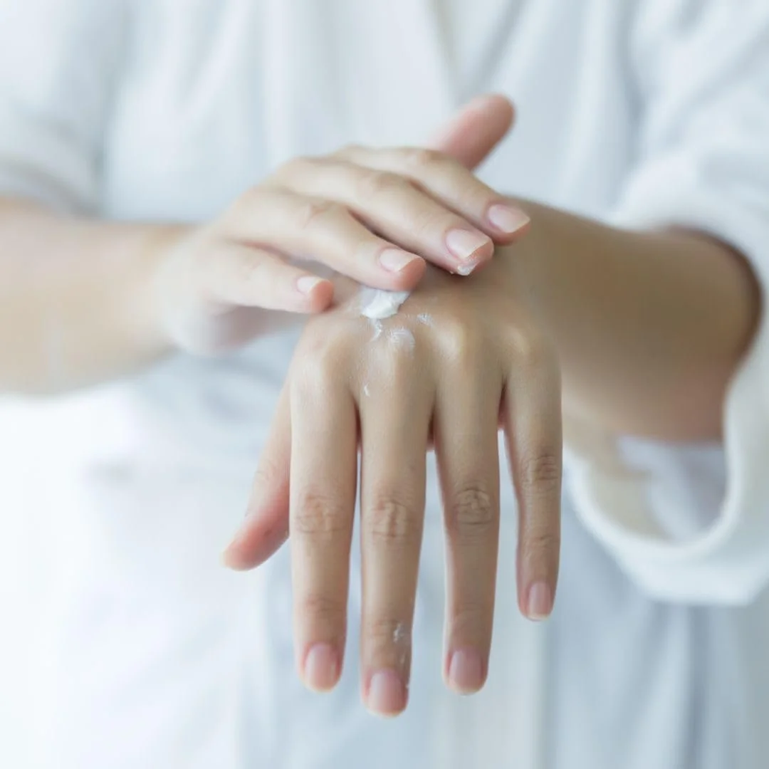 Крем для рук TianDe з плацентою та перлами 80 г, фото №1