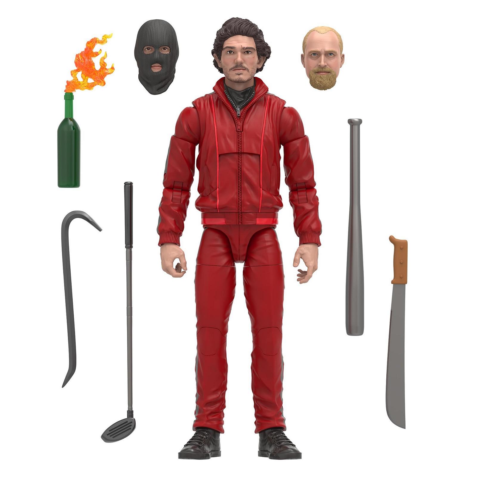 Фігурки Tracksuit Mafia Hawkeye Marvel Legends Series 6 дюймів, фото №3