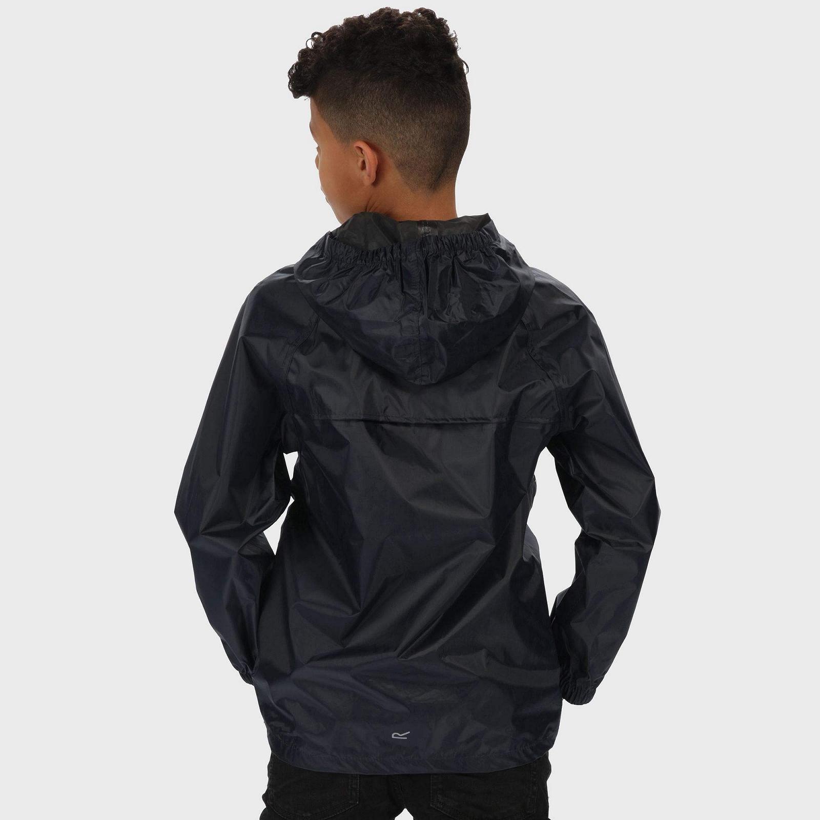 Куртка Regatta Stormbrk JKT Черный, 11-12 лет, фото №5